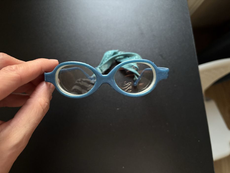 Oprawki Miraflex baby zero