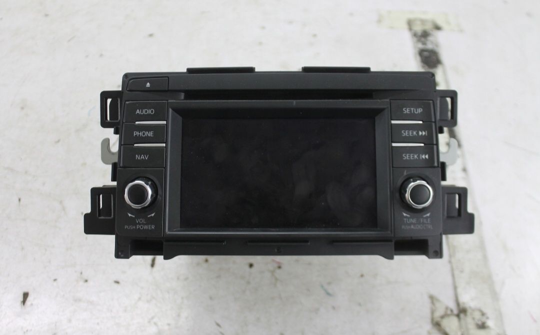 CV-vm42f5jm radio mazda 6 nawigacja gj 12-