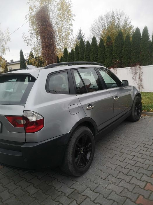 bmw e83 X3 2,0 diesel, 2005r./2006r. salon Polska