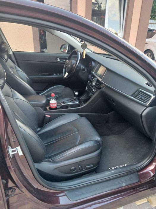 kia optima 2.4 2016
