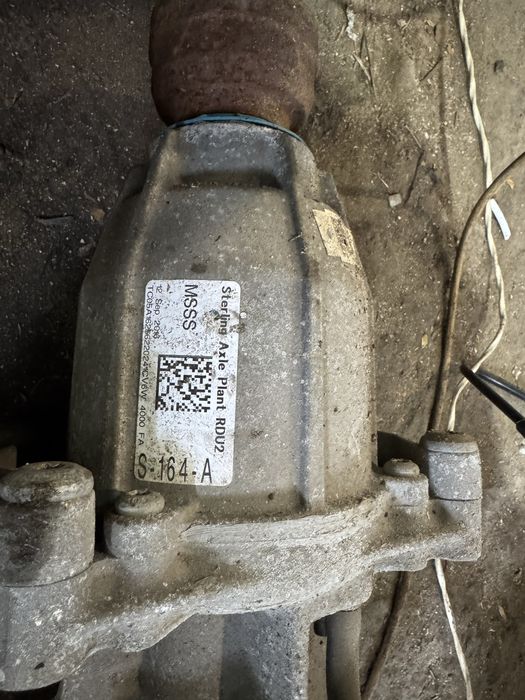 Роздатка  Ford Kuga Escape  mk3