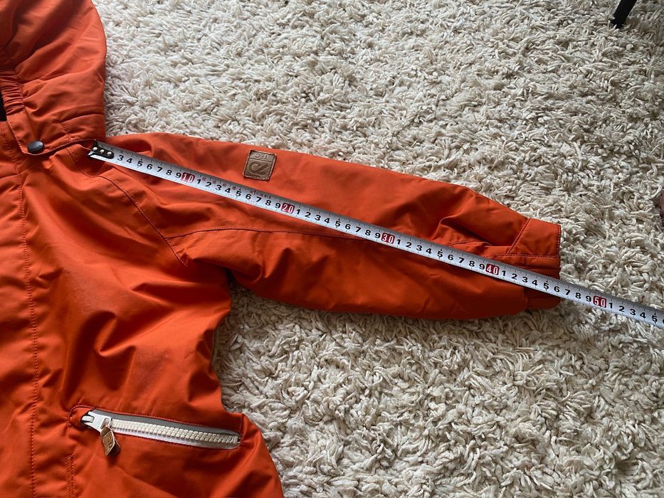 Зимова куртка Reima Nappaa, розмір 116