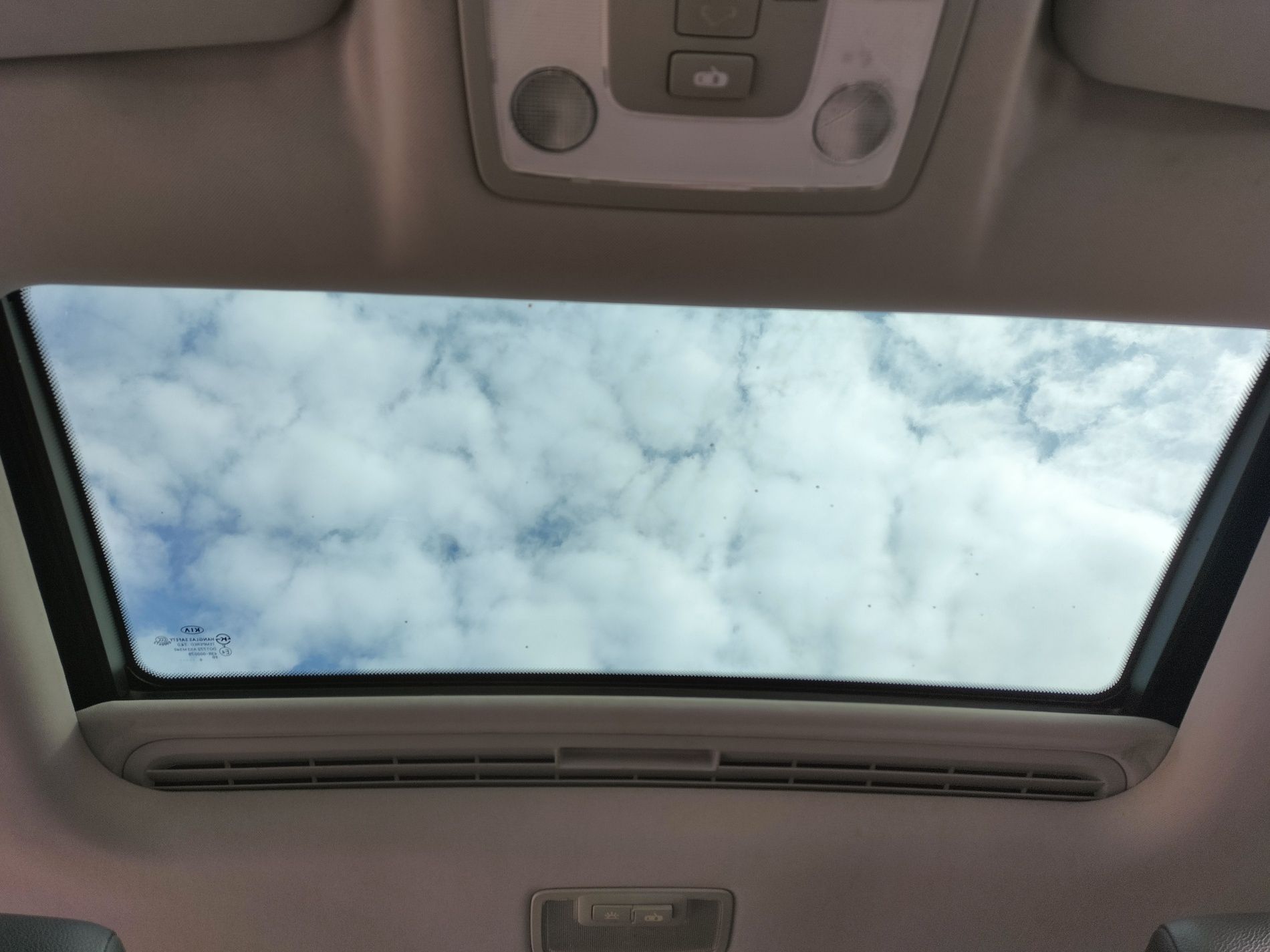 Kia ceed повна комплектація