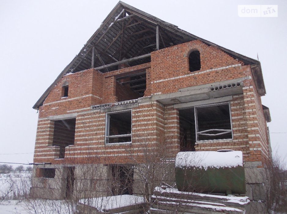 Недобудова