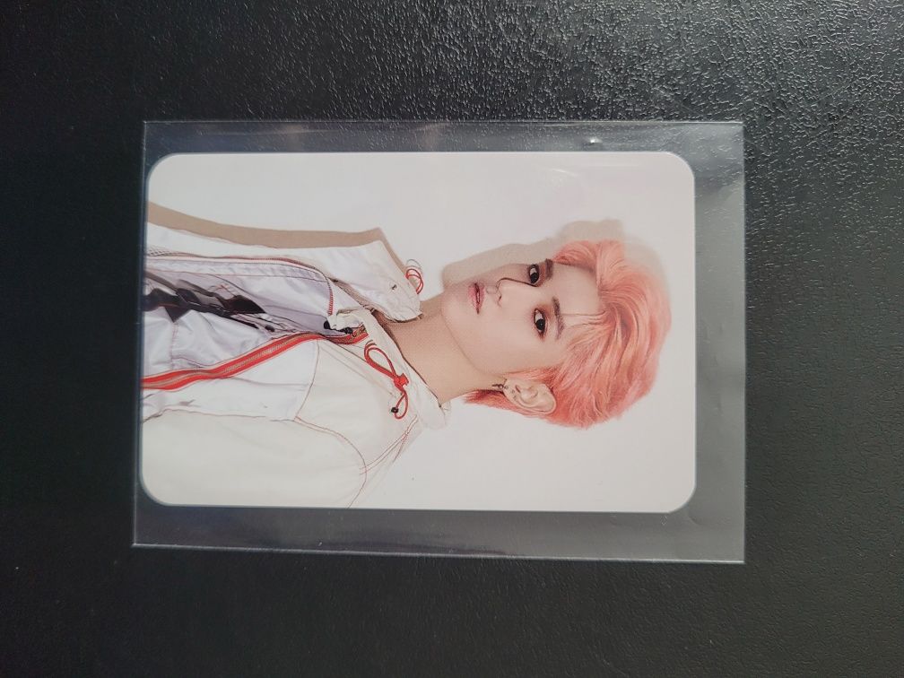 Taeyong NCT127 Photocard kpop