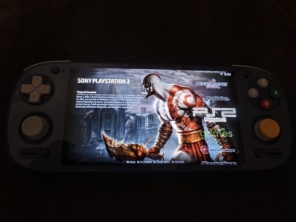 Retroid Pocket 5