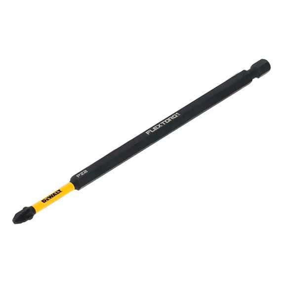 Біта 152 мм  Ph2/Pz2 EXTREME DeWALT 2шт