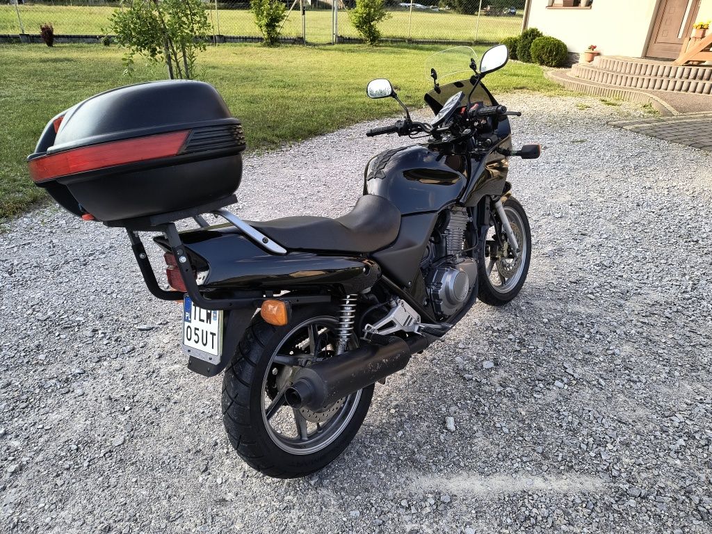 Honda CB 500 S motocykl