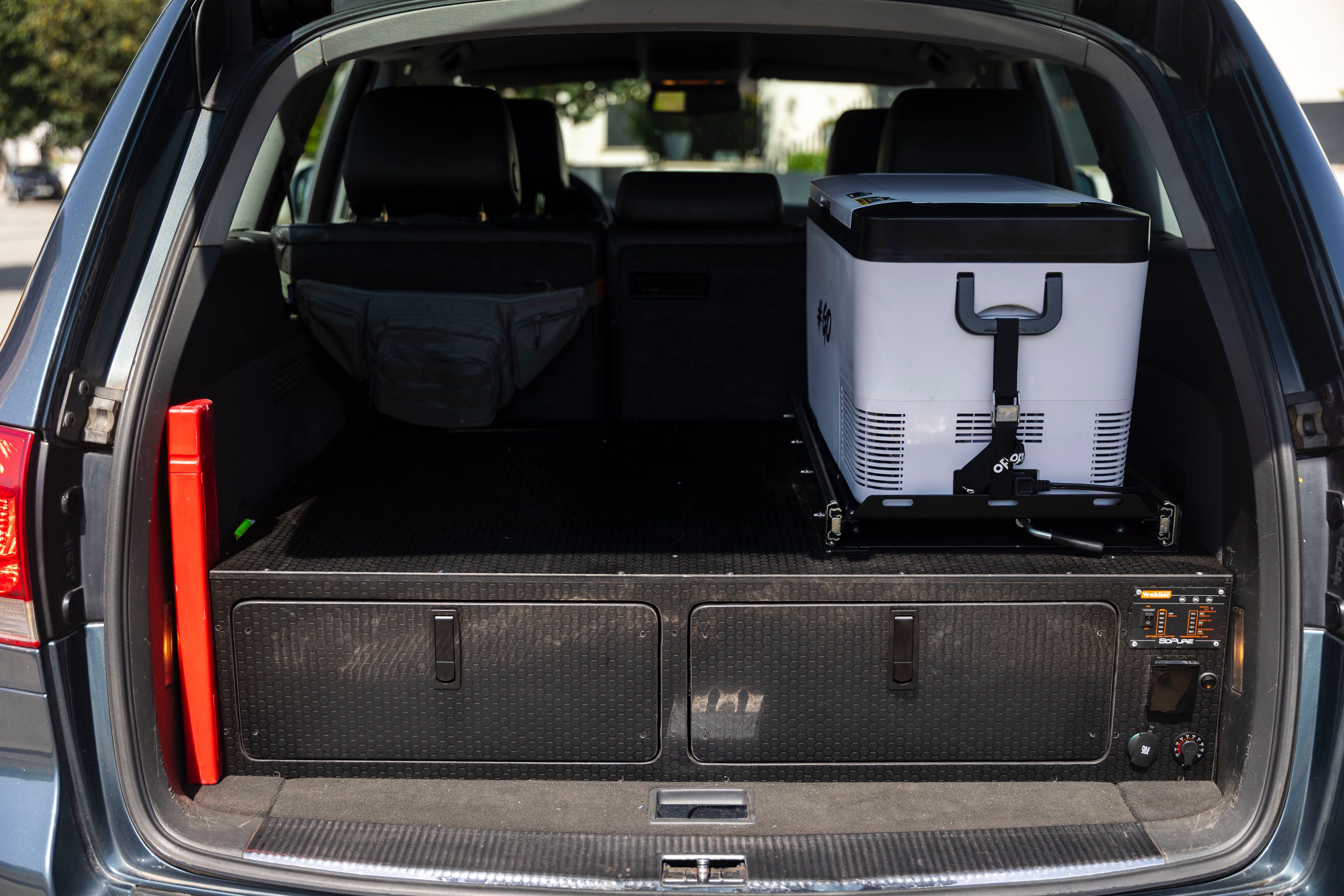 VW Touareg 3.0 V6 TDI