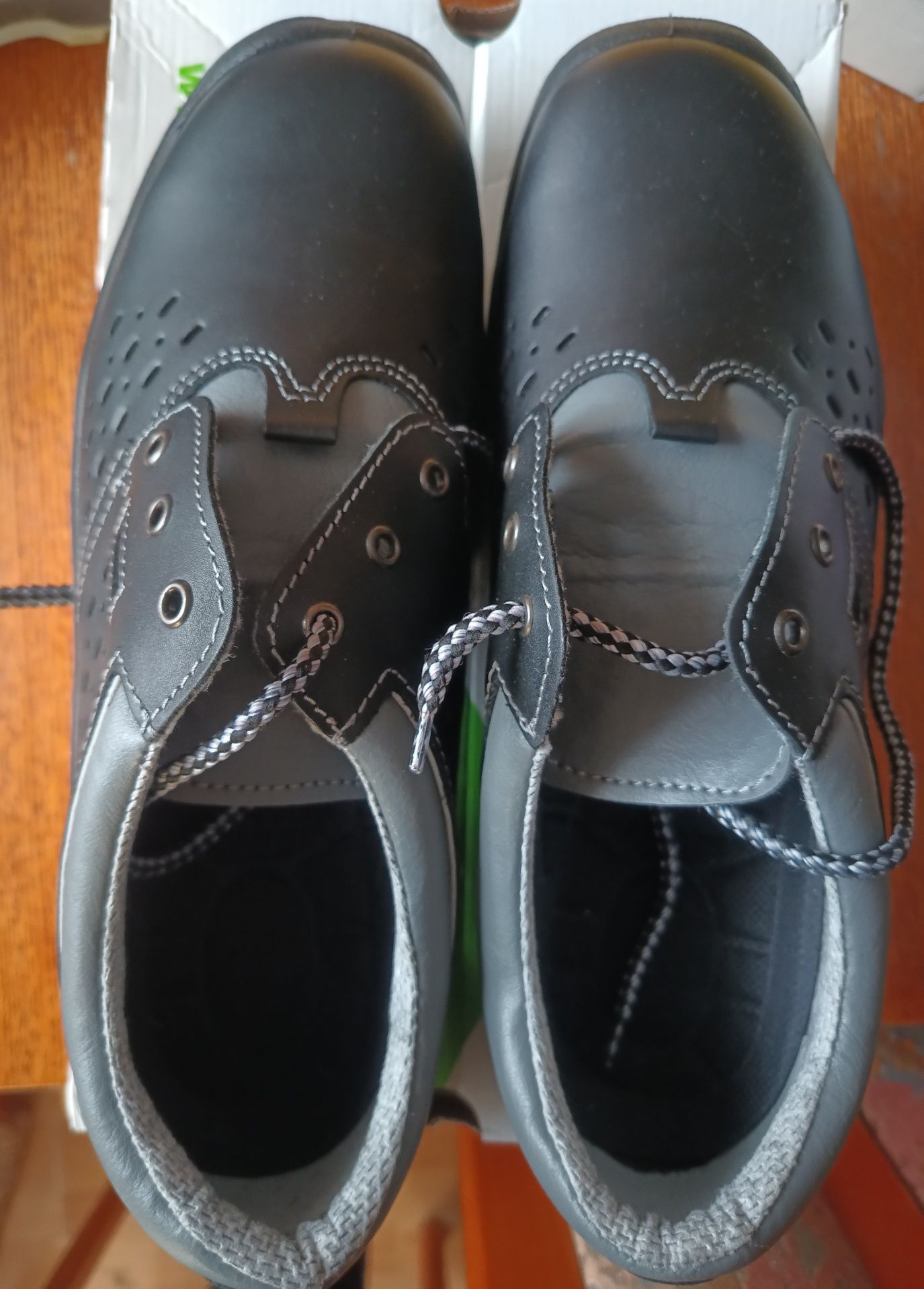 Buty robocze BHP