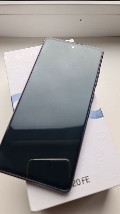 Samsung S20 FE Б/У