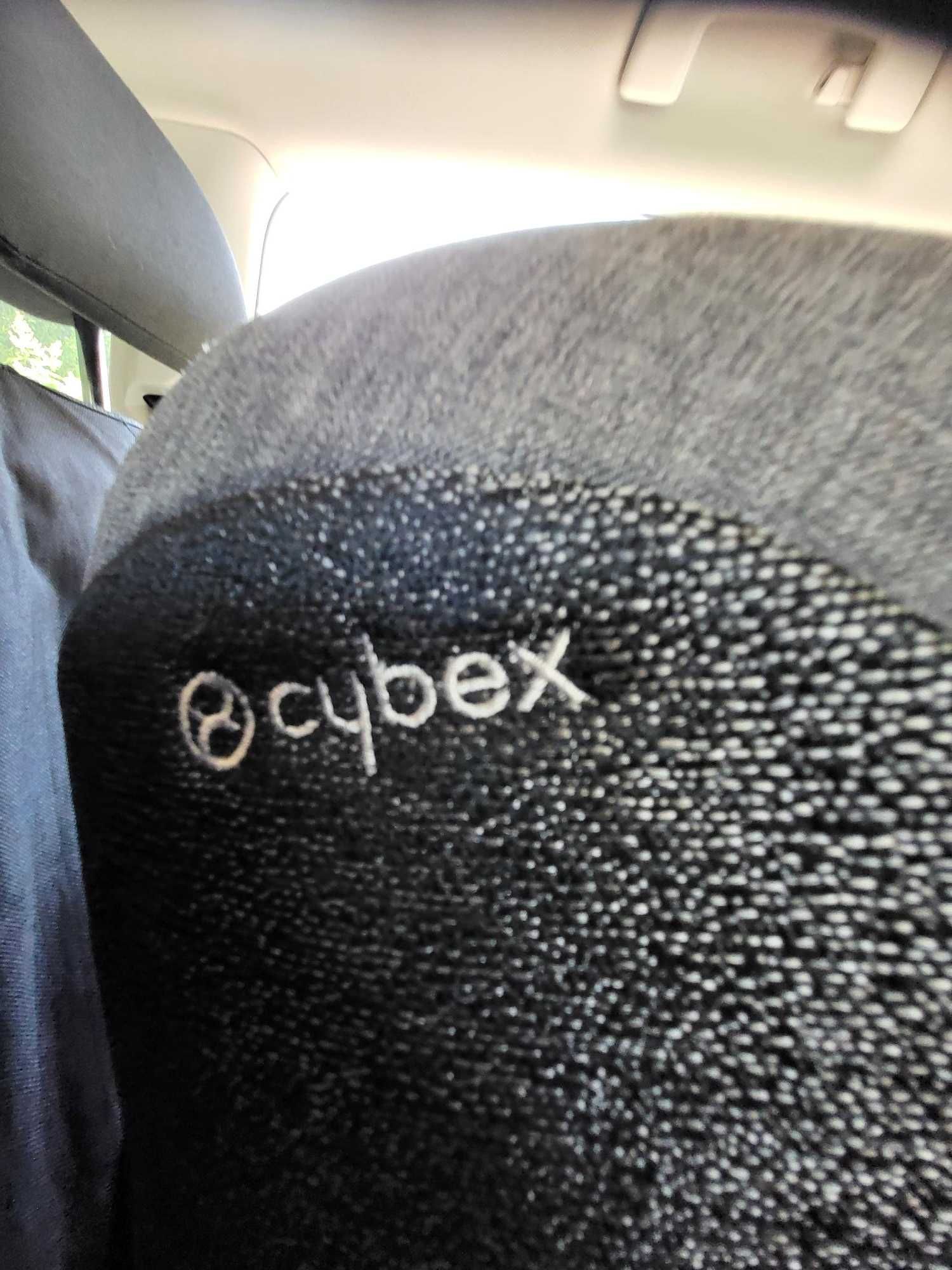 Fotelik samochodowy cybex sirona z i-size z baza 360⁰