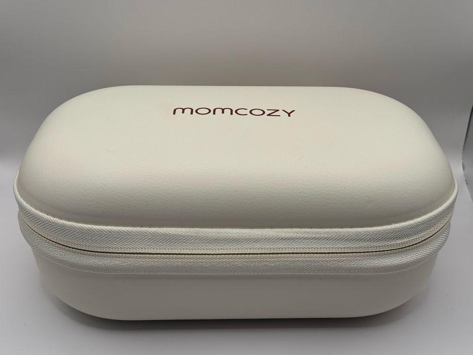 Podwojny laktator muszlowy Momcozy M5