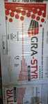 Styropian gra-styr eps100 hydro 15cm