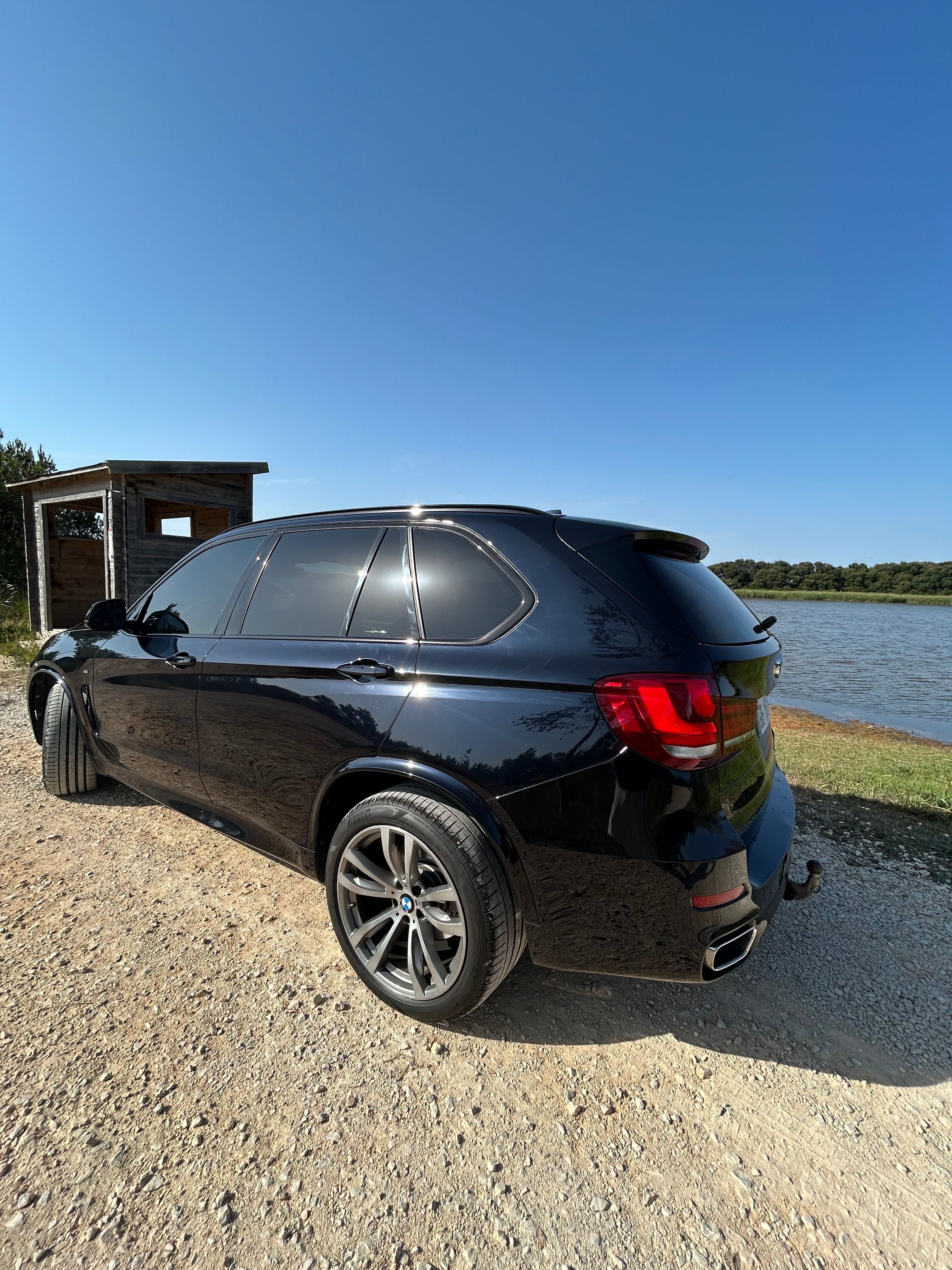 BMW x5 313ch 2015