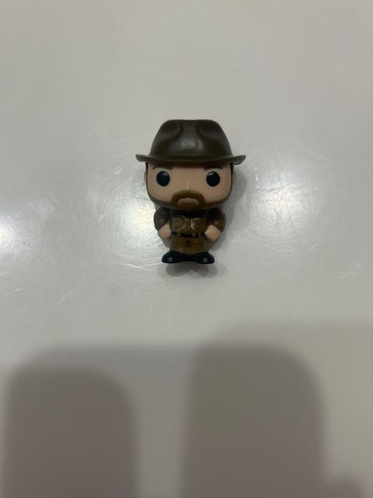 Хоппер очень странные дела