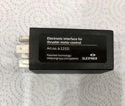 Przekaźnik opóźniająca z IPC  6 1232i  .Ster strumieniowy Side-Power