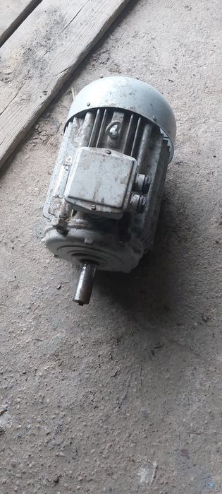 Polski silnik elektryczny 7,5 kw nowy