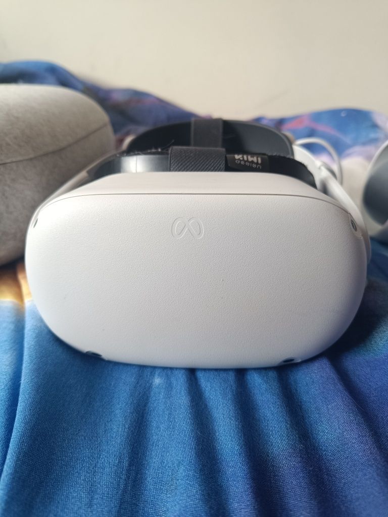 SUPER OFERTA! Oculus Quest 2 128GB z pełnym zestawem