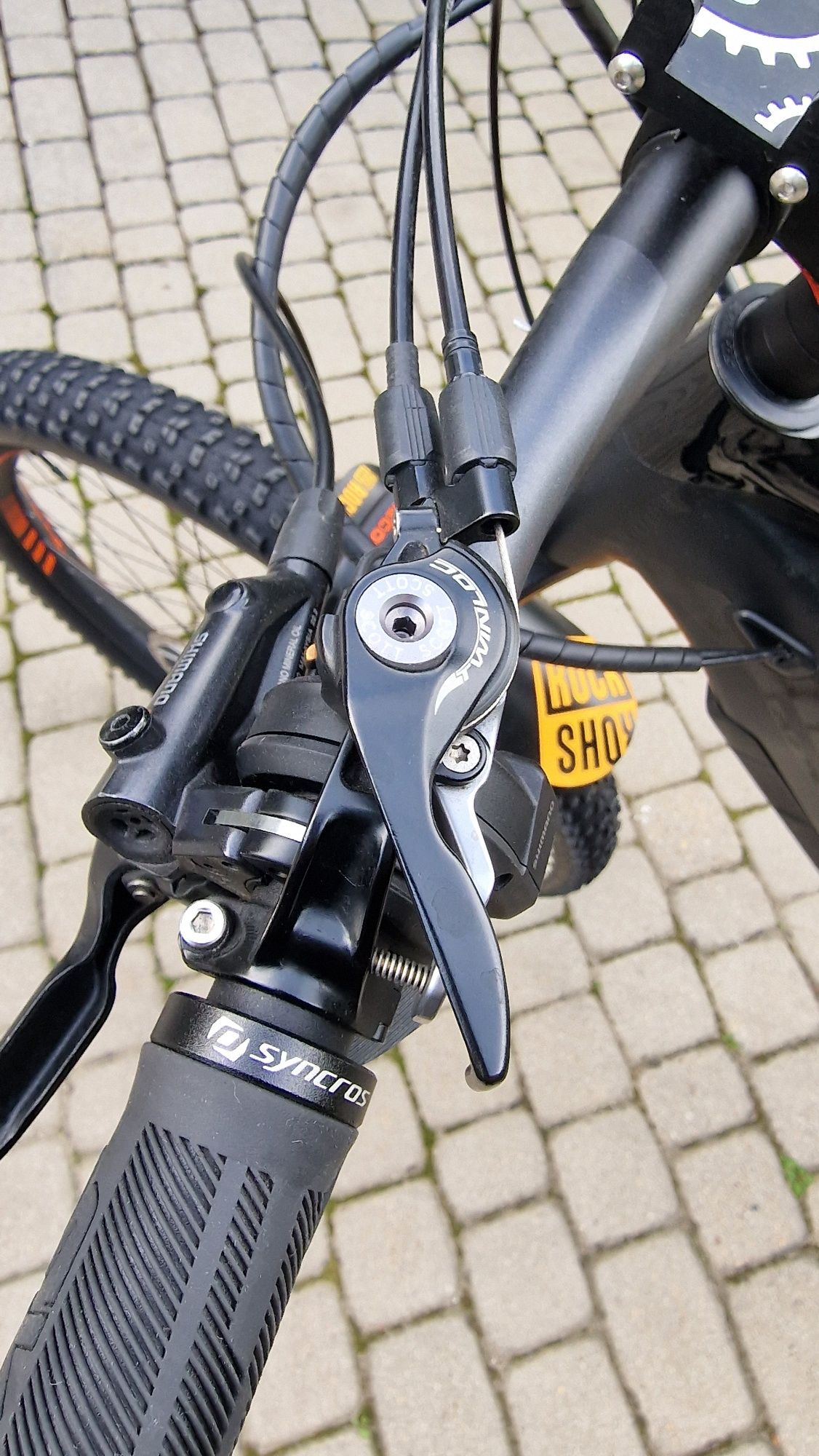 Scott e-spark 730