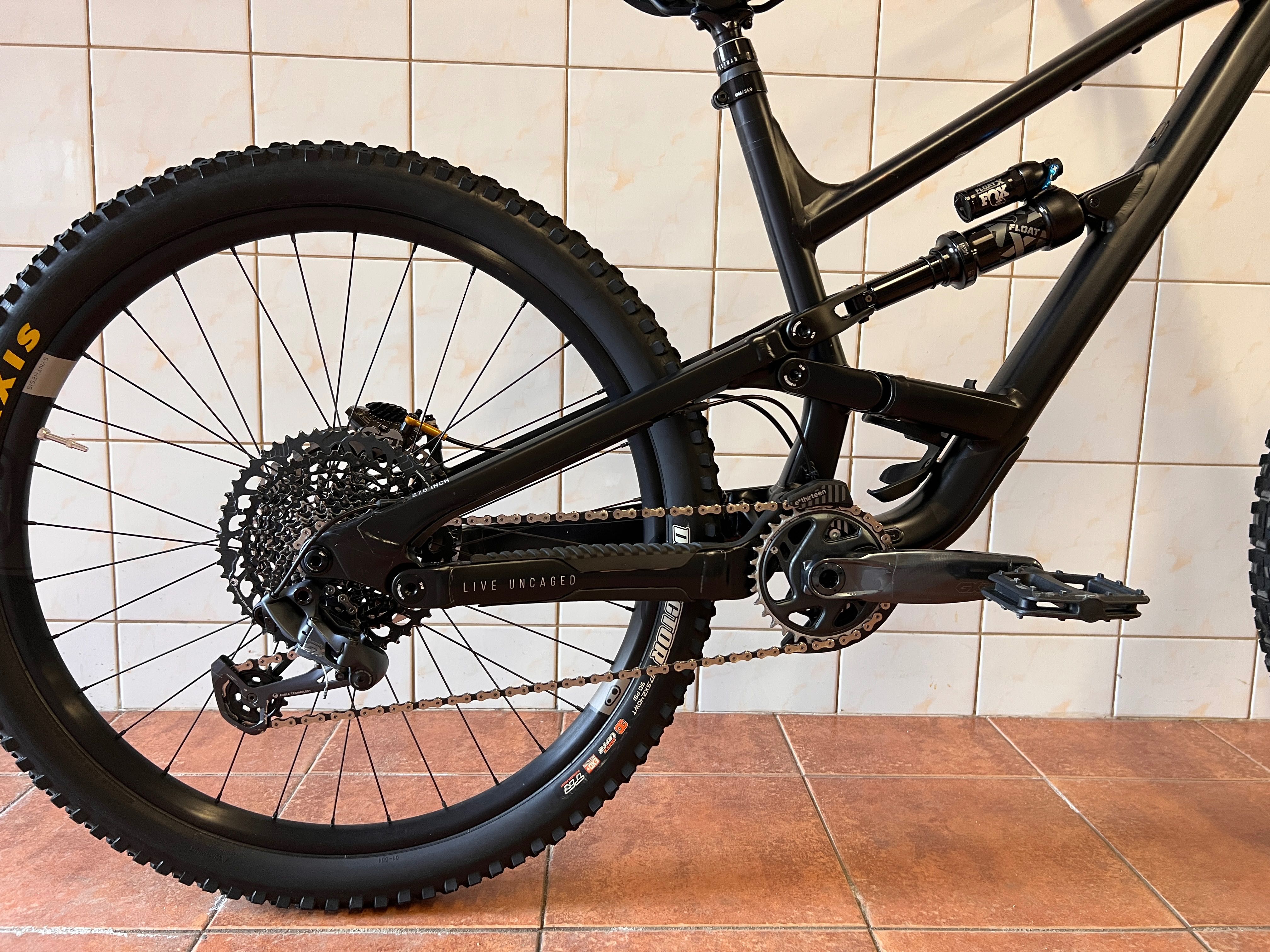 Rower YT Capra 2023 MX Mullet custom Enduro DH Freeride Slopeduro L