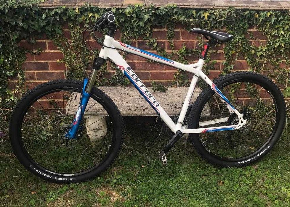 Bicicleta de Montanha Carrera Kraken