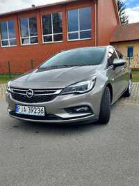 Opel astra 1.4 Turbo 150km/2016 rok