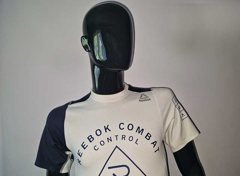 Reebok Combat Control koszulka kompresyjna/termoaktywna rozmiar: M