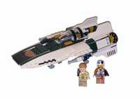 LEGO Star Wars 75248 Myśliwiec A-Wing Ruchu Oporu