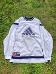 Vintage Adidas bluza 80s 90s oversize sk8 y2k streetwear style