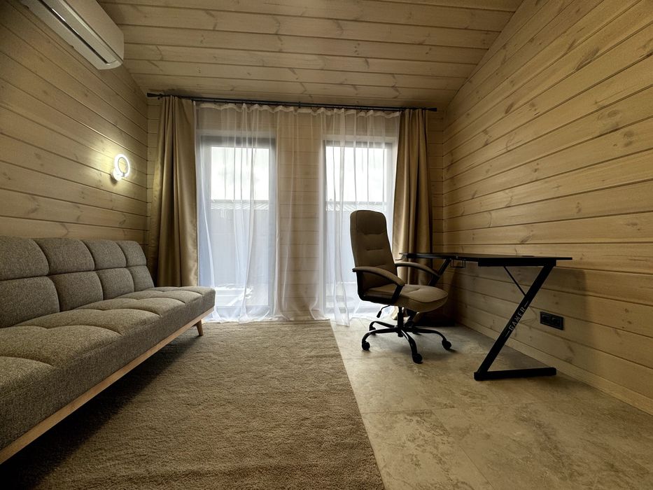 Оренда будинка з басейном Мануфактура Рославичи Васильків