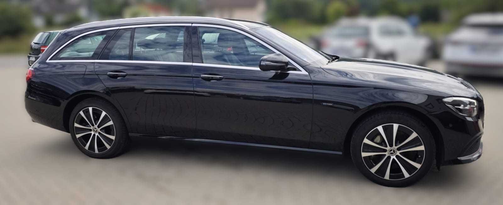 Mercedes E300 Hibrido