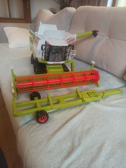 Kombajn Bruder Lexion 780 Claas