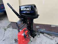 Лодочный мотор сузуки 15 suzuki , ямаха , меркурий , тохатсу , хонда .