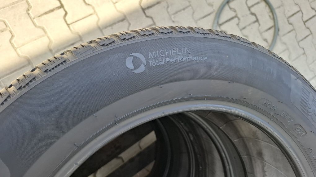 Opony 225/55/17 Michelin Alpin 6