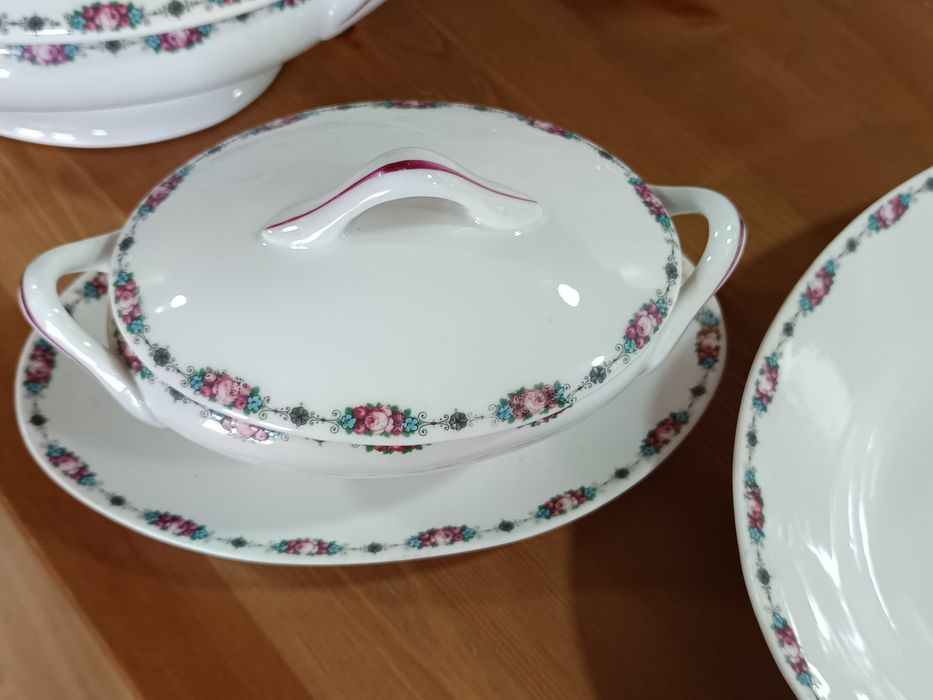 Serviço vista alegre com quase 100 anos