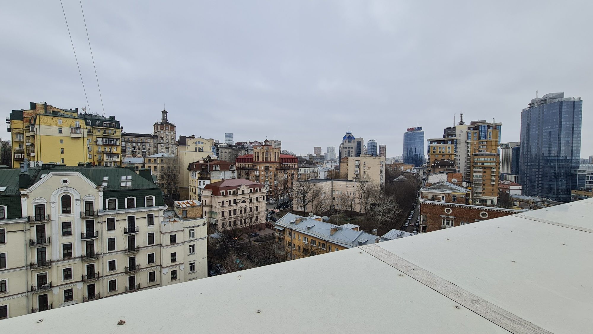 Пентхаус с террасой 340 м2. Бессарабская площадь !