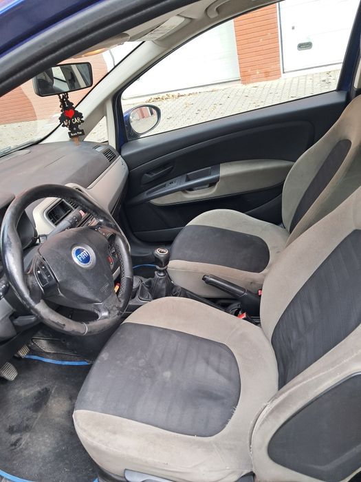 Fiat grand punto 1.2 2006 gasolina