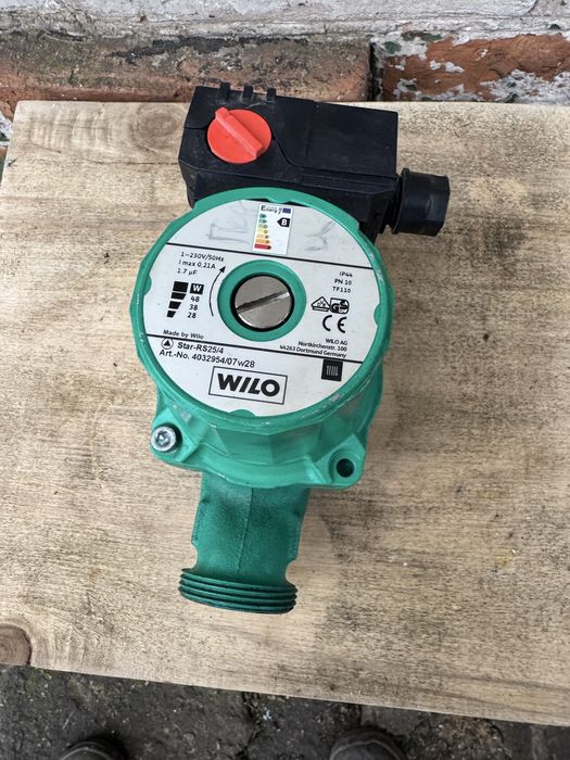Водний насос Wilo