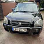 hyundai tucson crdi  sprzedam