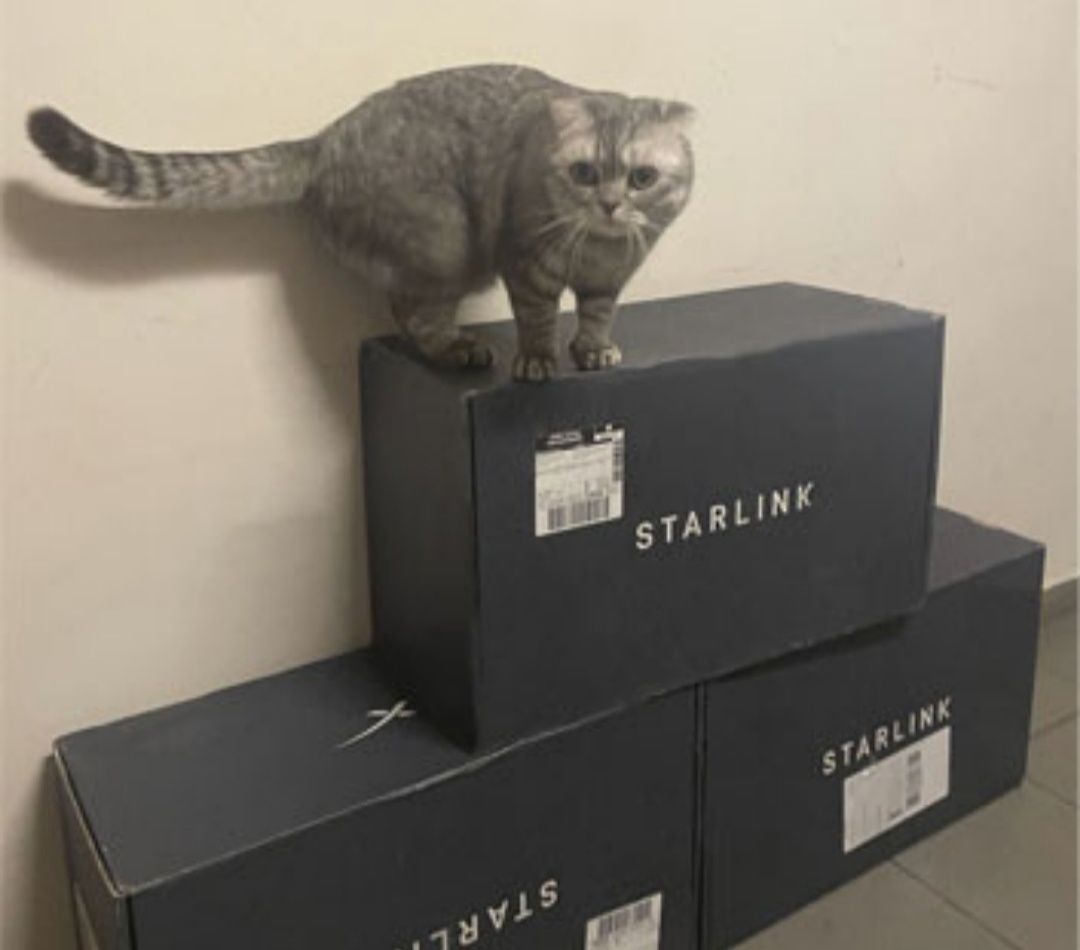 Starlink V2./v3,/ Mini версії, без акк,нові