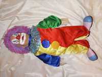 Кукла игрушка Клоун 60 см