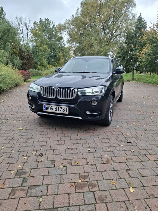 Sprzedam BMW X3 salon Polska