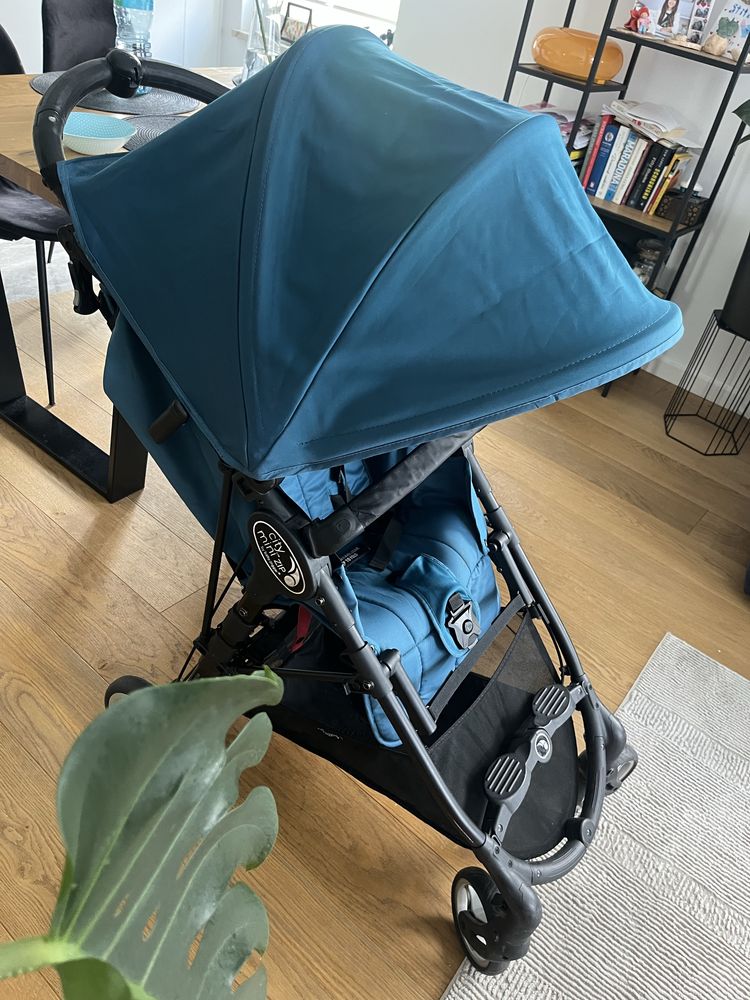 wózek spacerówka Baby Jogger City Mini Zip 2