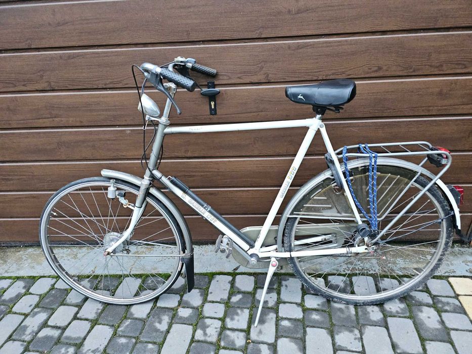 Rower męski Gazelle zabytkowy