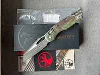 Nowy nóż Microtech MSI 210T-1PMOBS Outbreak