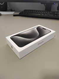 iPhone 15 Pro Max 256GB White Titanium