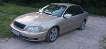 Opel omega 3.2 v6