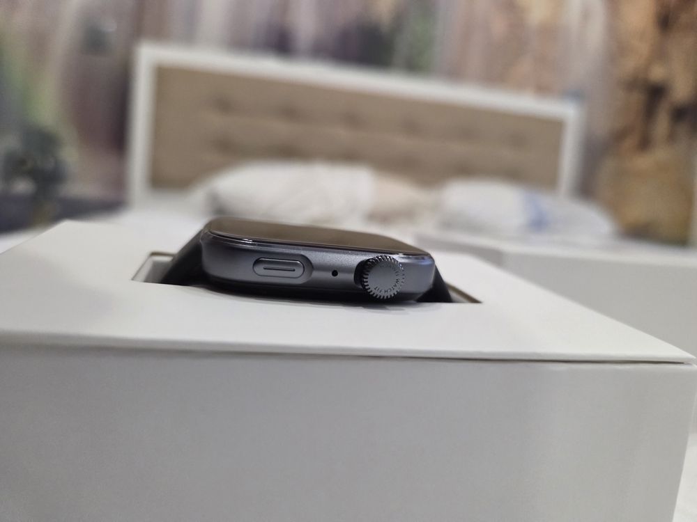 Smartwatch HUAWEI Fit 4 (1.82"- Bluetooth-autonomia ate 10 dias-preto)