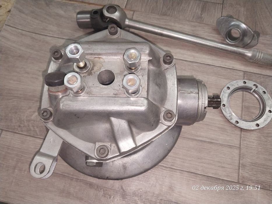 Редуктор Урал новый